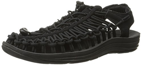 Keen] Sandals UNEEK Unique Ladies 1014099Q Black/Black 24.0